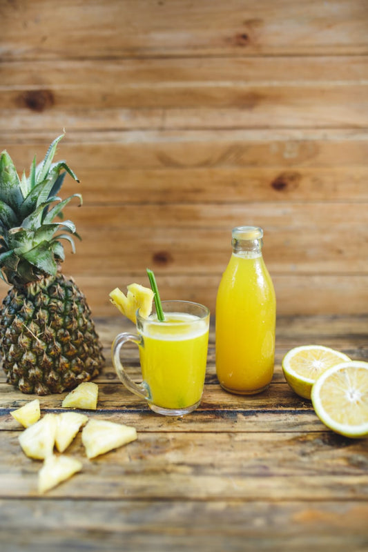 Pineapple Sweetlime Juice